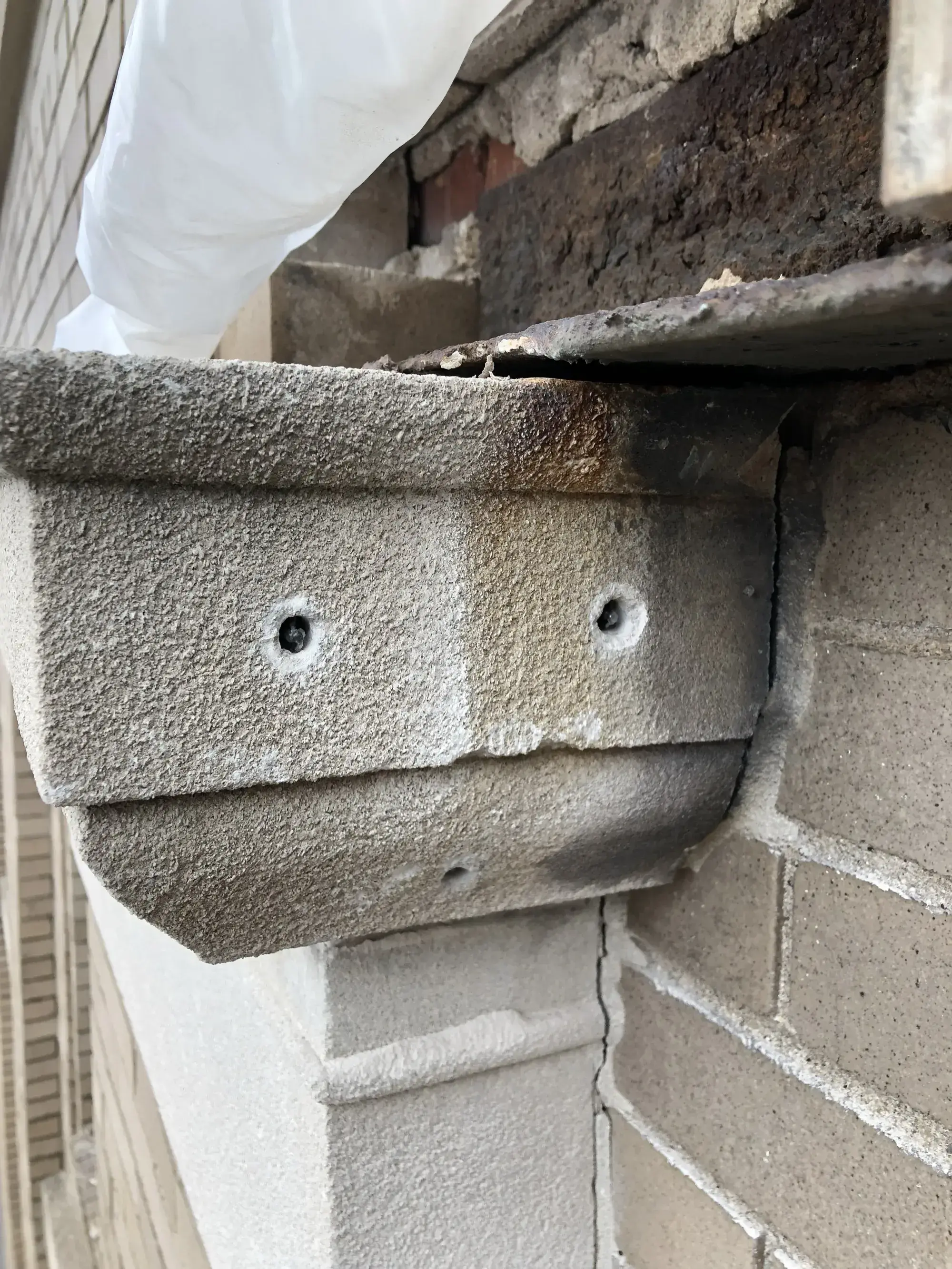 Precision Masonry Work